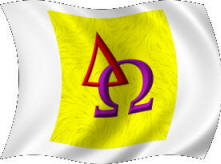 Omega Delta Flag